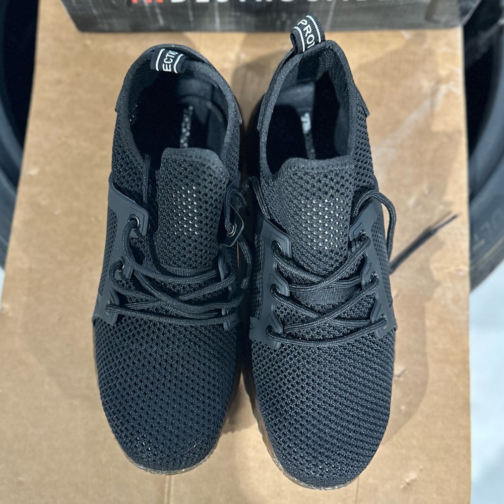 Men Indestructible Shoes Size 290/48 US14